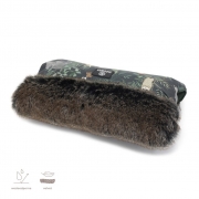 Mufka-do-wózka-woodland-makaszka-kolyskove-1