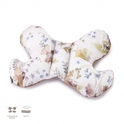 Poduszka velvet Fairies sawanna