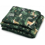 pościel dla dzieci woodland 100x135