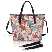 torba beloff z ekoskóry bouquet