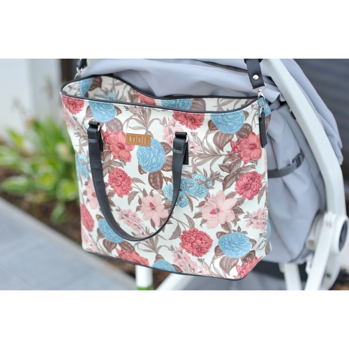 torba do wózka beloff bouquet