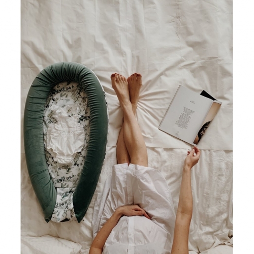 kokon niemowlęcy makaszka