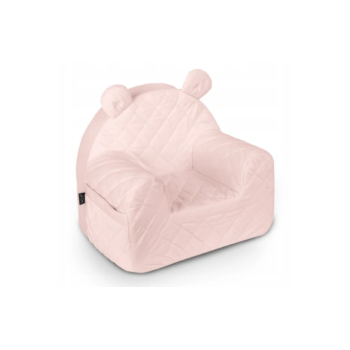 fotel babysteps soft pink