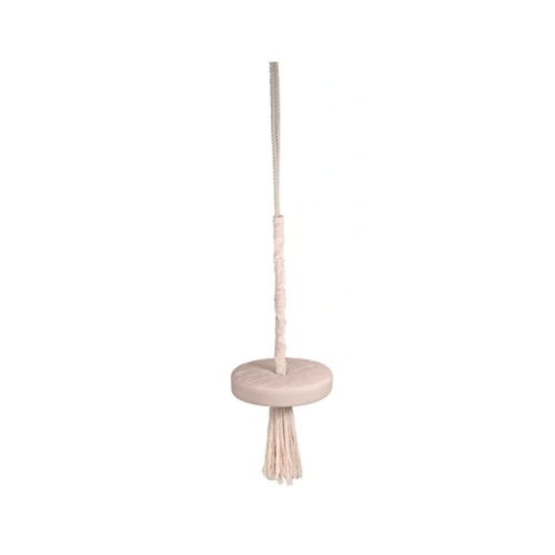 Huśtawka RingSwing Soft Pink BABYSTEPS