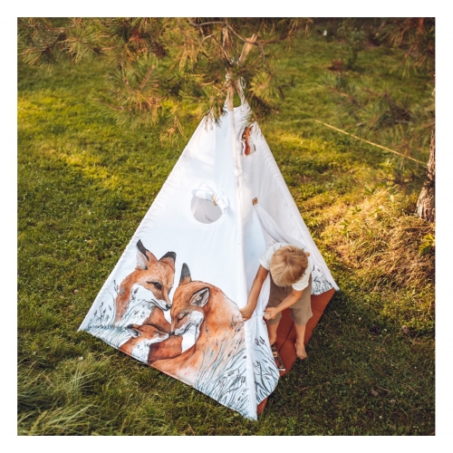 Namiot Tipi Fox BABYSTEPS