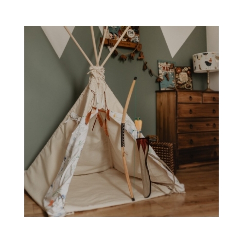 Namiot Tipi Sage Green MAKASZKA