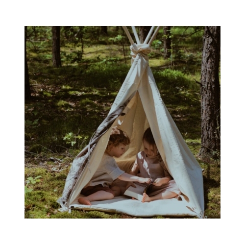 Namiot Tipi Secret Garden MAKASZKA