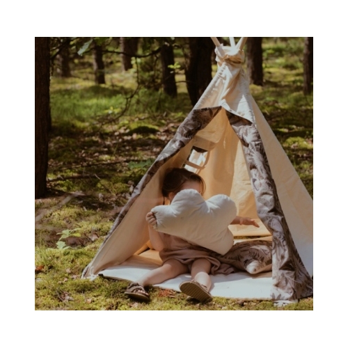 Namiot Tipi Secret Garden MAKASZKA