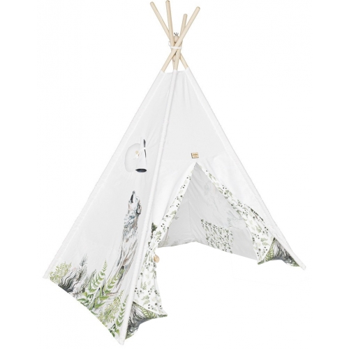 Namiot Tipi Wolf BABYSTEPS