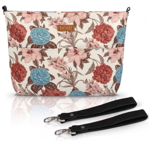 Beloff organizer Bouquet