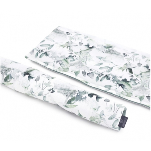 osłonka na pałąk do wózka Sage Green