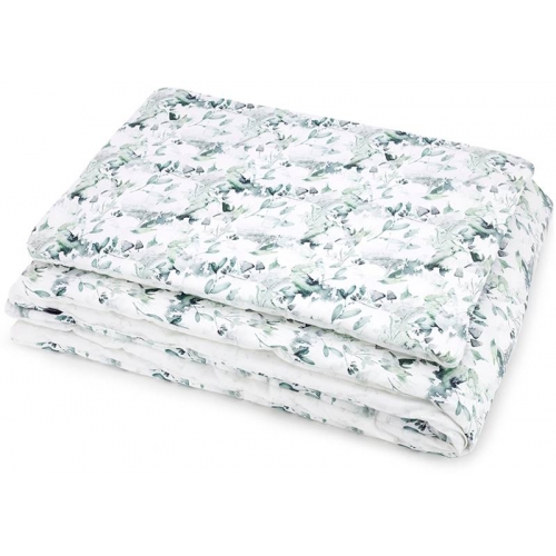 pościel dla dzieci sage green 100x135