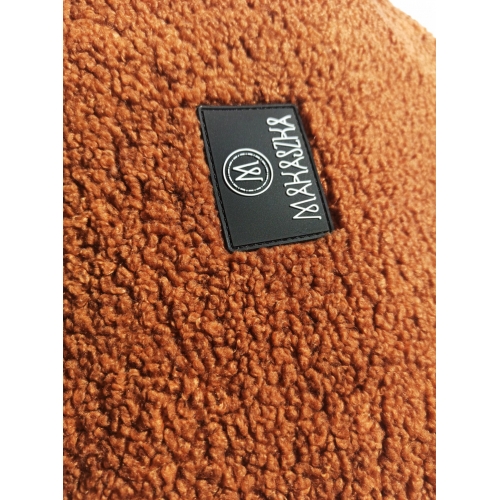 Śpiworek do wózka Alpaka Toffy MAKASZKA