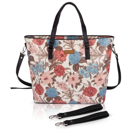 torba beloff z ekoskóry bouquet