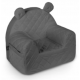 fotel babysteps dark grey
