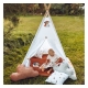 Namiot Tipi Fox BABYSTEPS