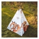 Namiot Tipi Fox BABYSTEPS