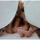 Namiot Tipi Sage Green MAKASZKA