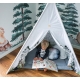 Namiot Tipi Wolf BABYSTEPS