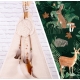 Namiot Tipi Woodland MAKASZKA