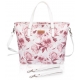torba beloff z ekoskóry ceglane peonie