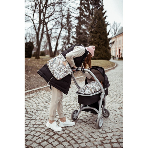 MAKASZKA Kocyk Niemowlaka Sawanna
